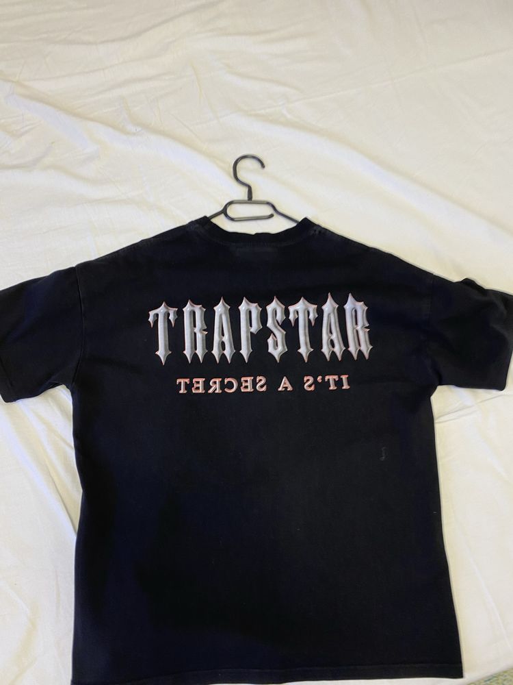 tricou trapstar marime L