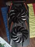 Vand placa video NVIDIA GIGABYTE PRET 650 lei