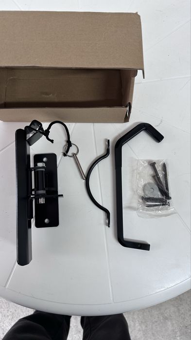 Стойка за стена за велосипед