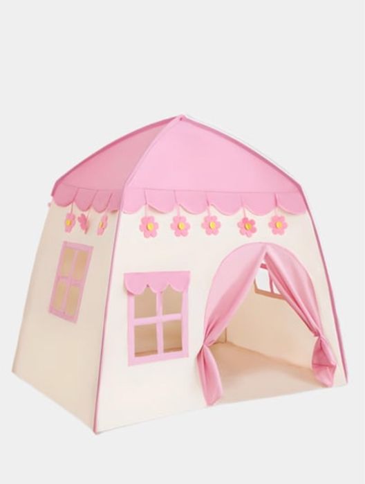 Палатка детский игровой Домик chodir 135x95x125sm Palatka Uy skidka
