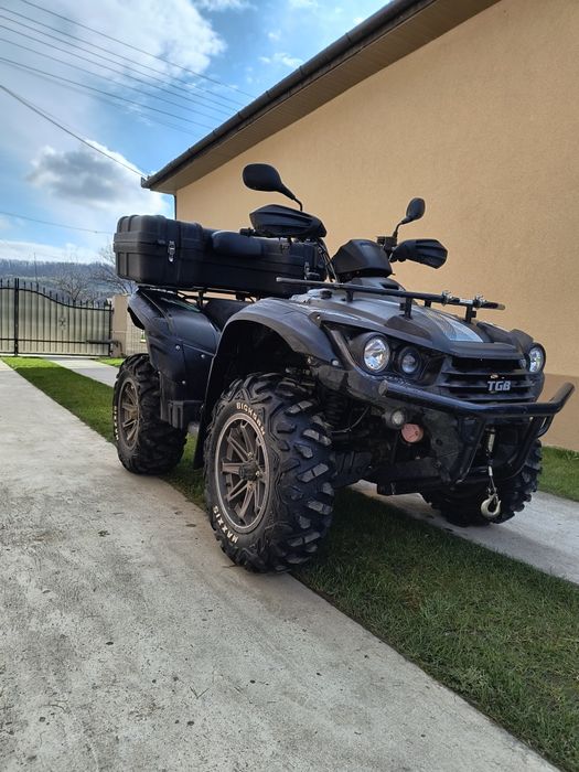 ATV 4x4 TGB Blade 550