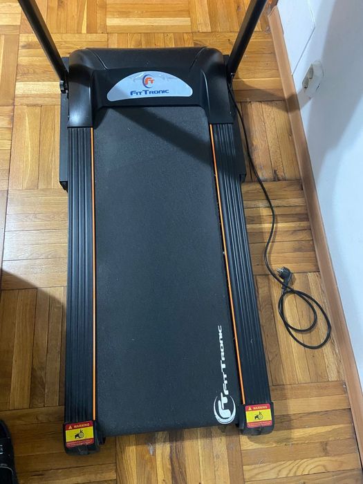 Vând banda de alergare