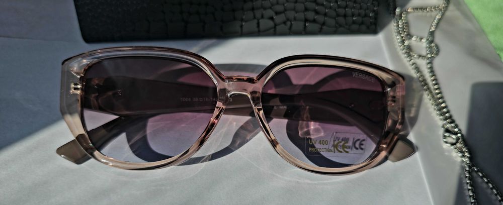 Set ochelari de soare Versace grey