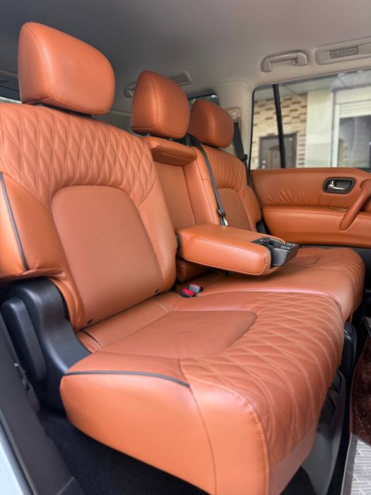 Nissan Patrol SE Platinum City