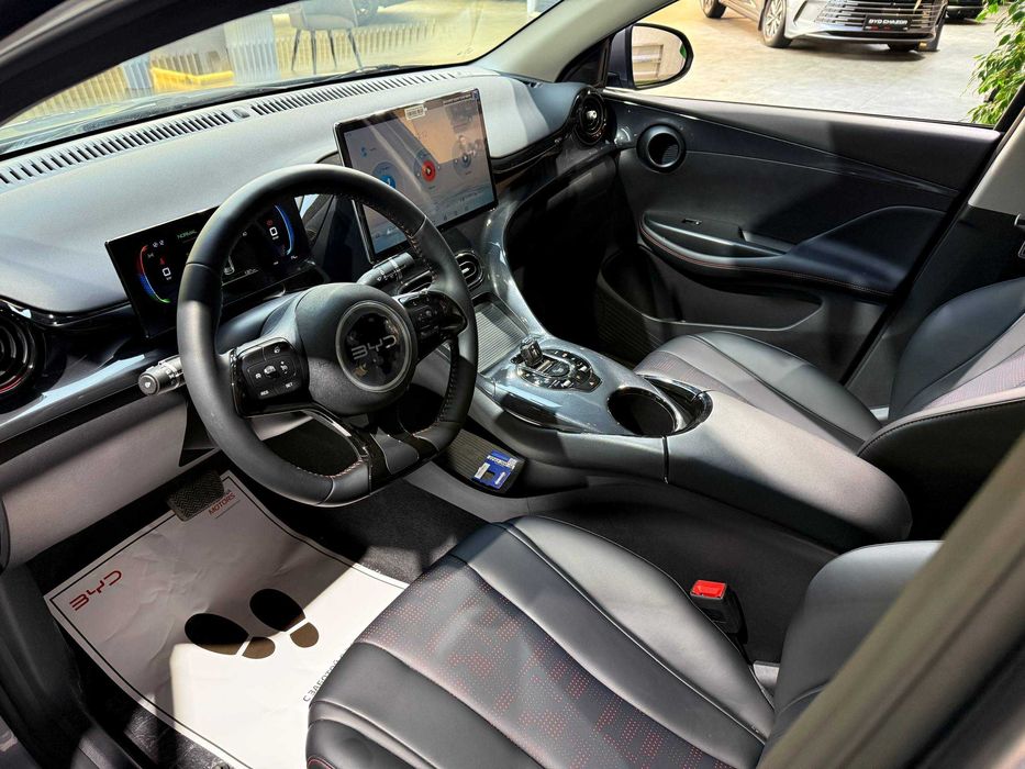 E2 405 km LUXE BYD (6 лет гарантия) официальный Дилер