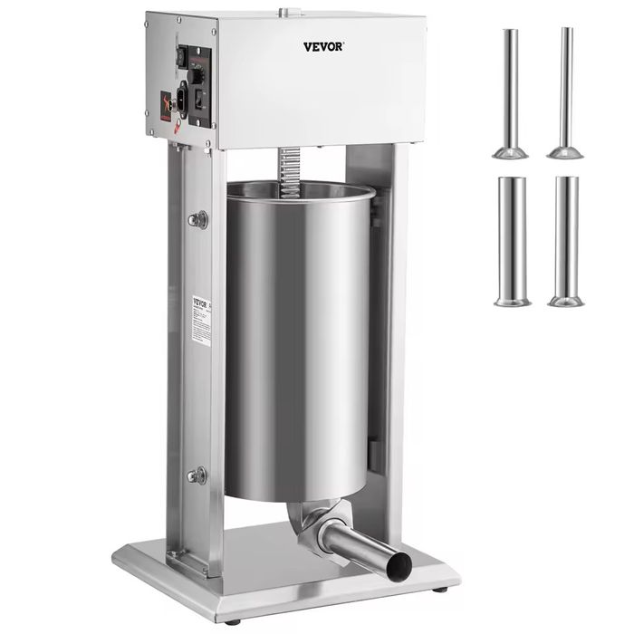 Електрическа пълначка за месо VEVOR