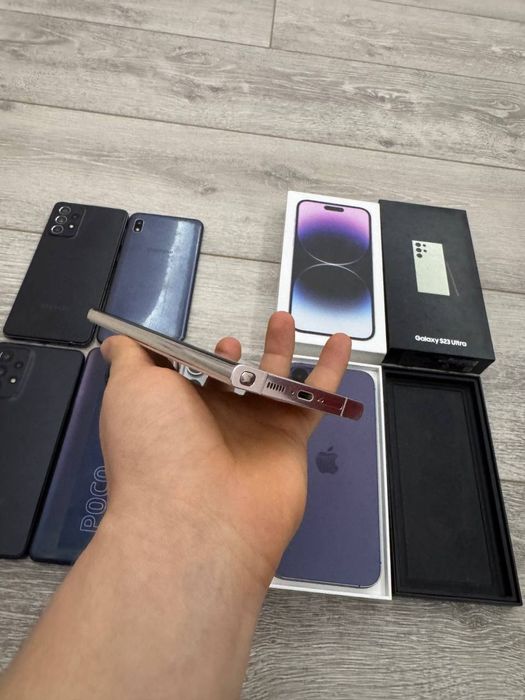Samsung s23 Ultra 512 12+12