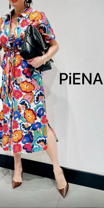 Продам новое платье, бренд PIENA, турецкого производства.