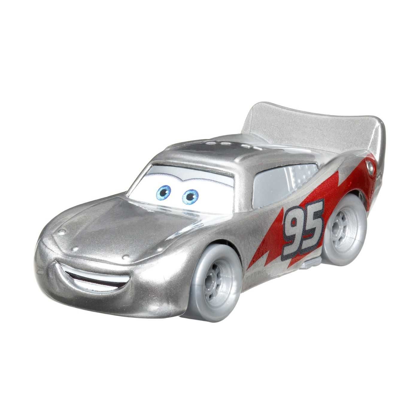 Disney cars Fulger McQueen editie aniversara 100 ani