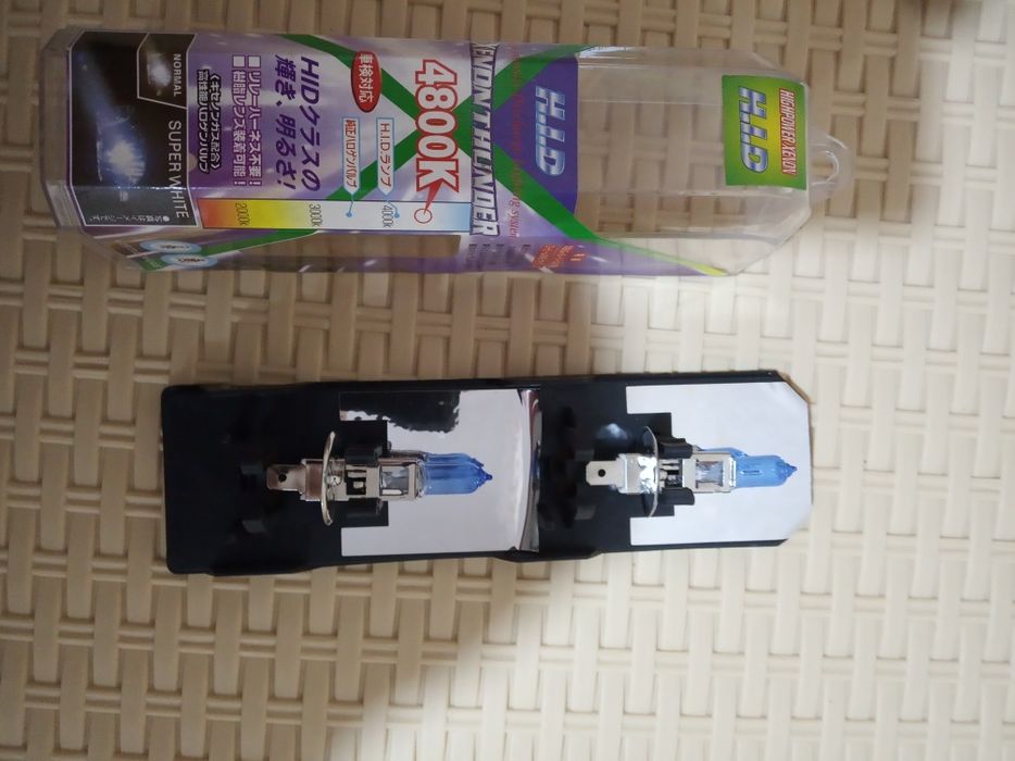 Продам лампочки H1 хорошего качества