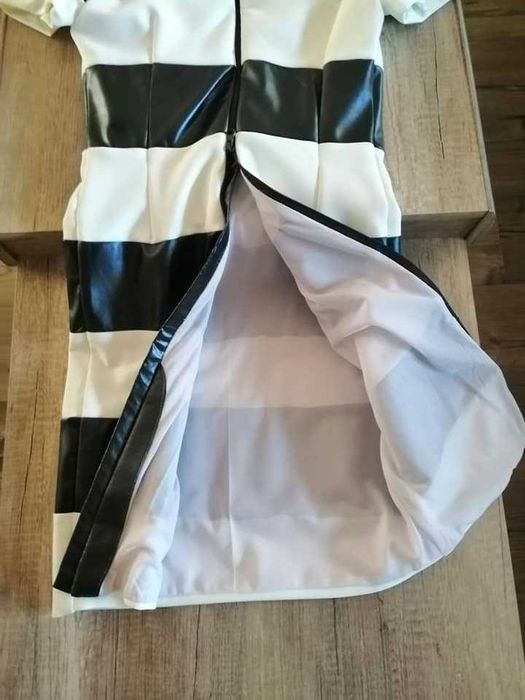 Уникална дизайнерска рокля