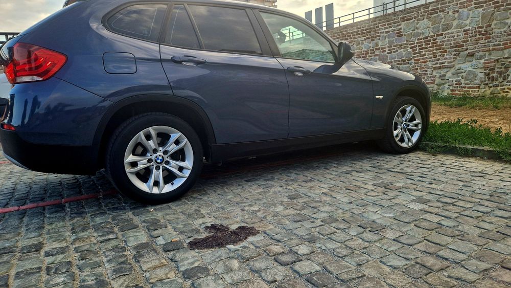 Vand Bmw x1 2.0 diesel automat 177cp sau schimb cu duba