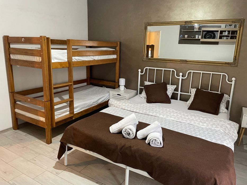 Garsoniera cap 4 pers avantgarden