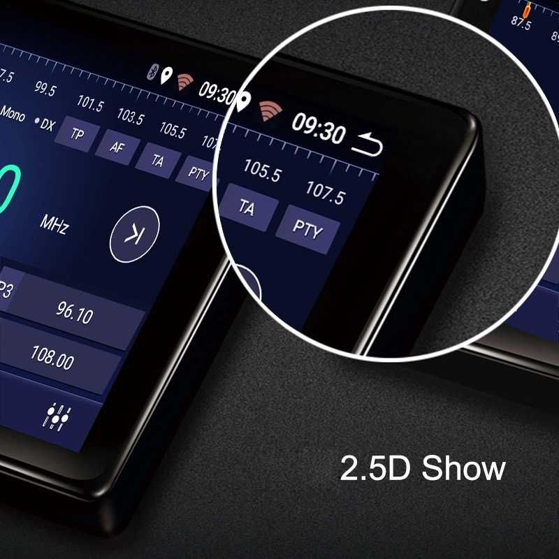 OPEL ZAFIRA 2017 9'' - андроид навигация, 9819