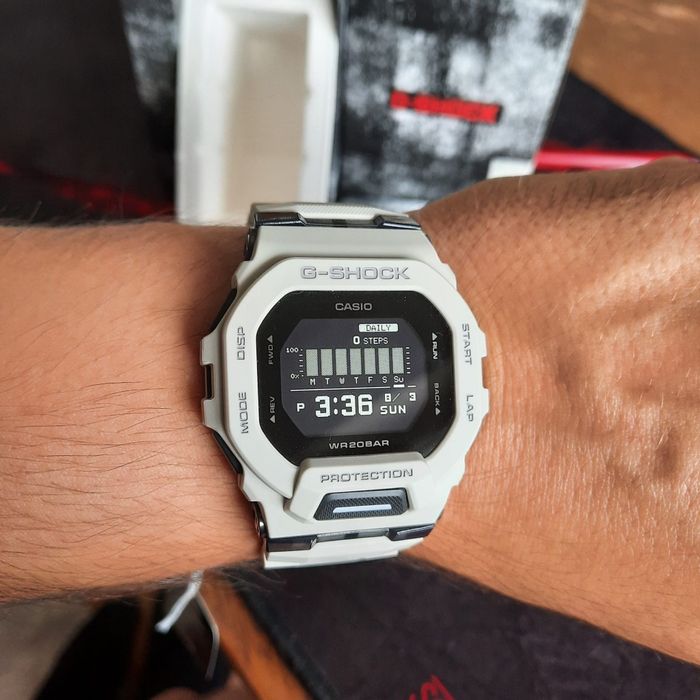 Casio G Shock GBD 200UU 9er Bluetooth