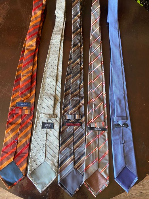 Маркови вратовръзки и други