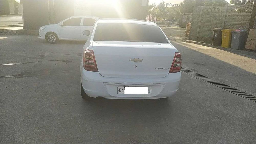Cobalt 2015 автомат