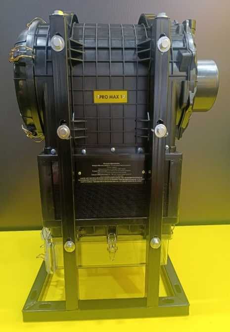 Maxsus texnikalar uchun havo filtr tizimi