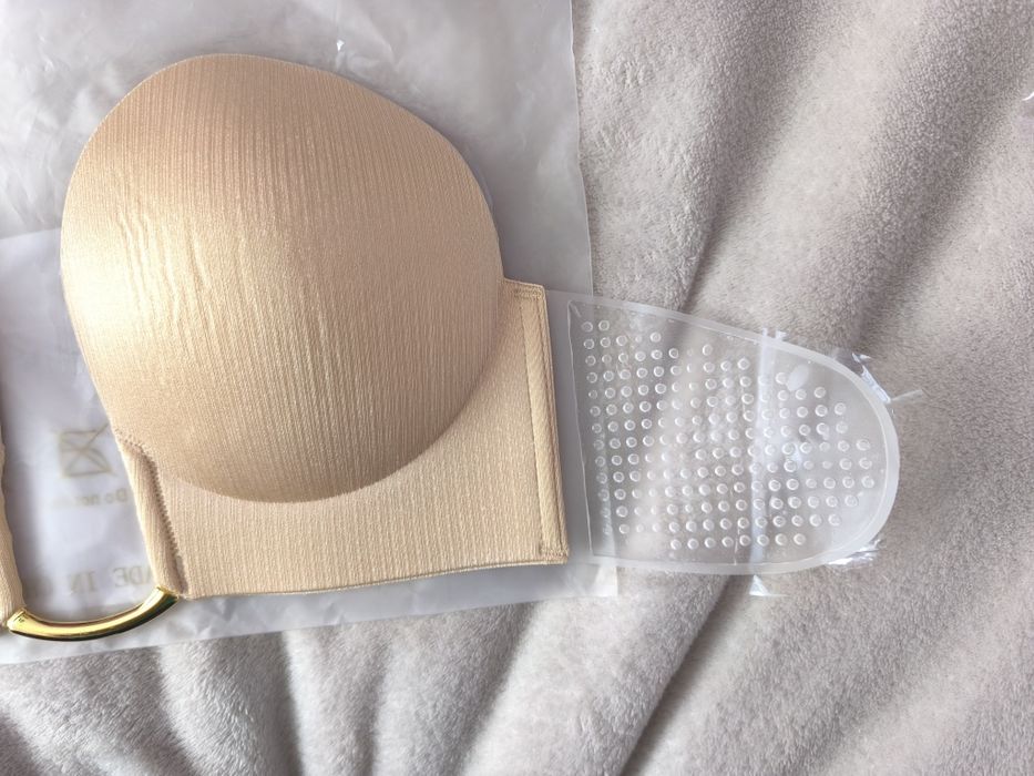 Сутиен без презрамки