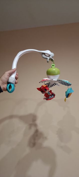 TINY LOVE музикална въртележка