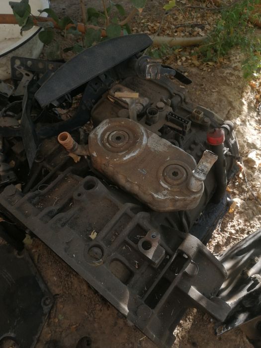 Акпп пассат гольф б3 автомат коробка