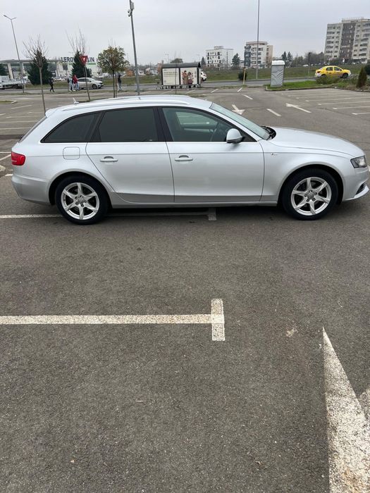 Audi a4 b8 2009 2.0 tdi
