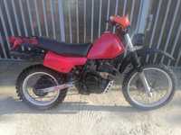 Motocross Honda xl 600