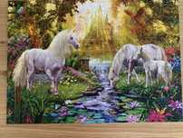 Vand puzzel nou 500 piese.