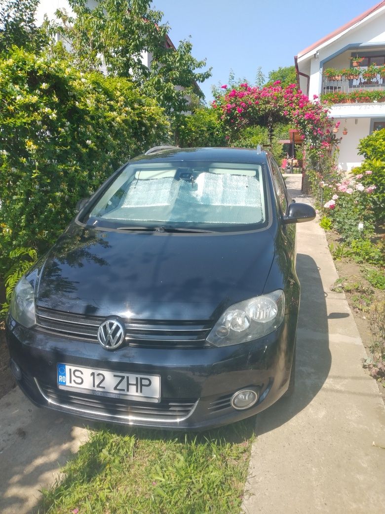 Vând auto Vw golf 6 style motor benzina 90kw