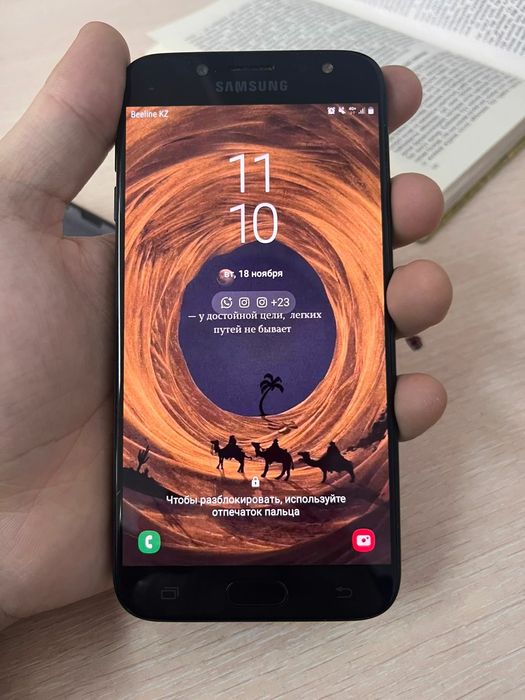 Продам Samsung J7 2017