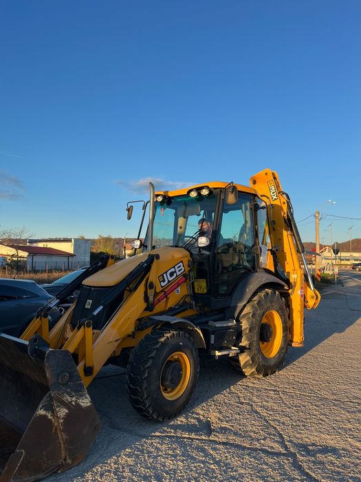 Inchiriez bascula + buldo-excavator