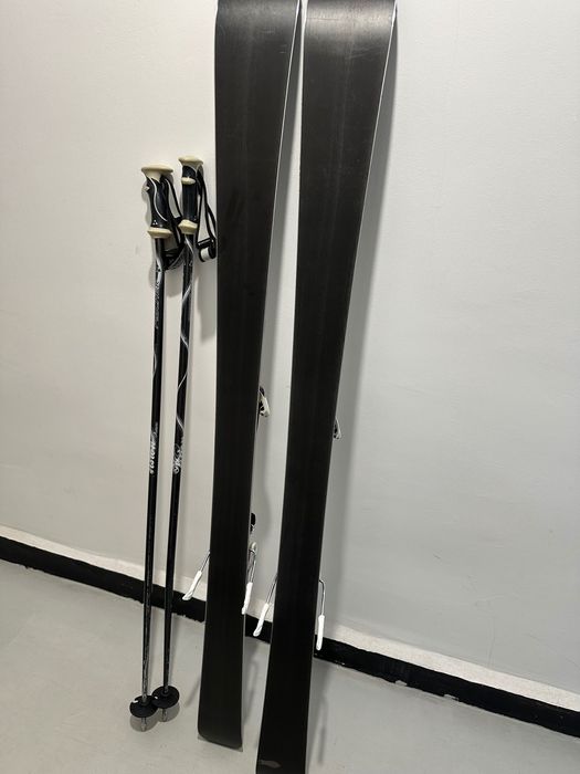 Ски  Atomic cloud 10