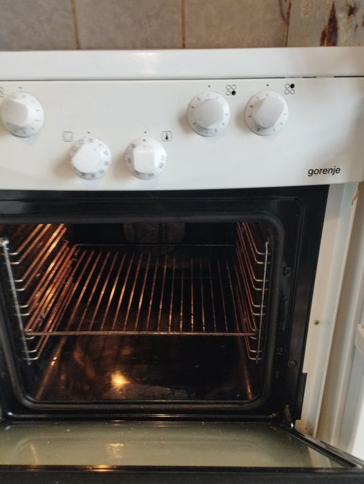 Керамична печка Gorenje