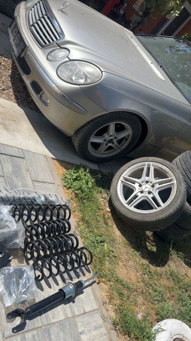 Vand mercedes e class 2.2