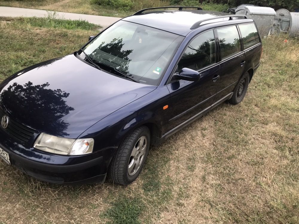 Vw Passat 1.8 125