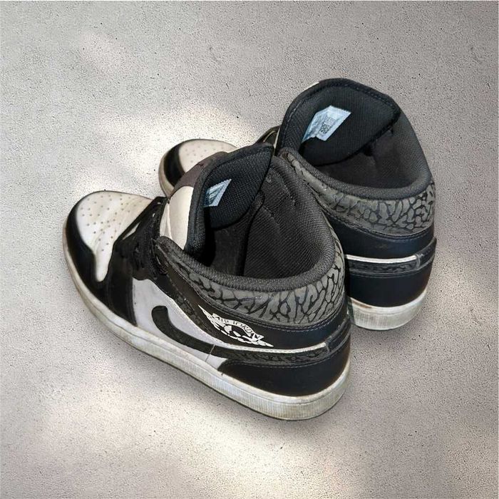 оригинални Timberland И Jordan 1