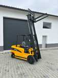 Stivuitor Electric 3T • Ridicare 3m • NOU • In Stoc la Sibiu