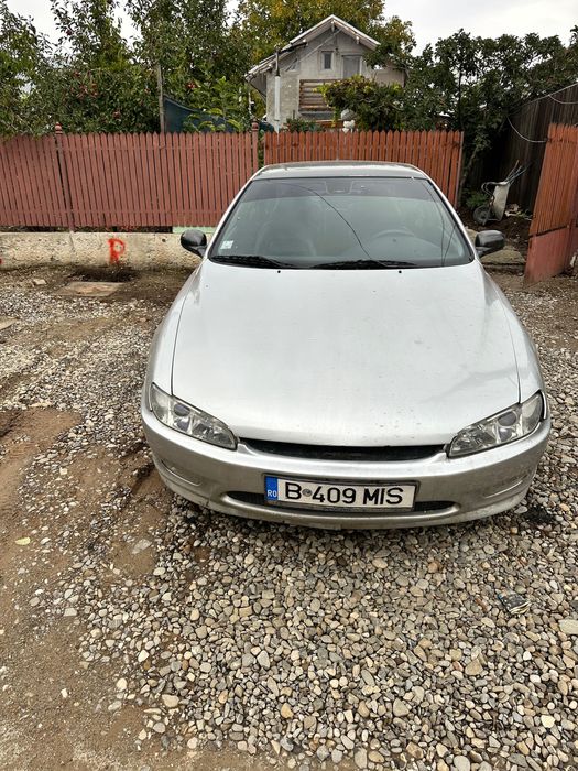 Dezmembrez peugeot 406 coupe 2.0 benzina 1999