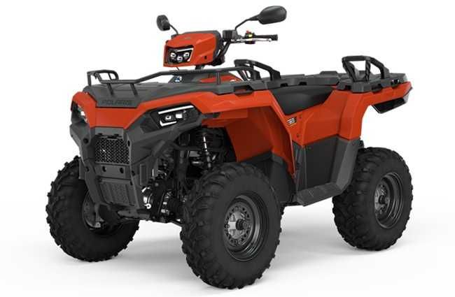 Promo ATV Polaris Sportsman 570 EPS T3B 2023 | Rate | Leasing