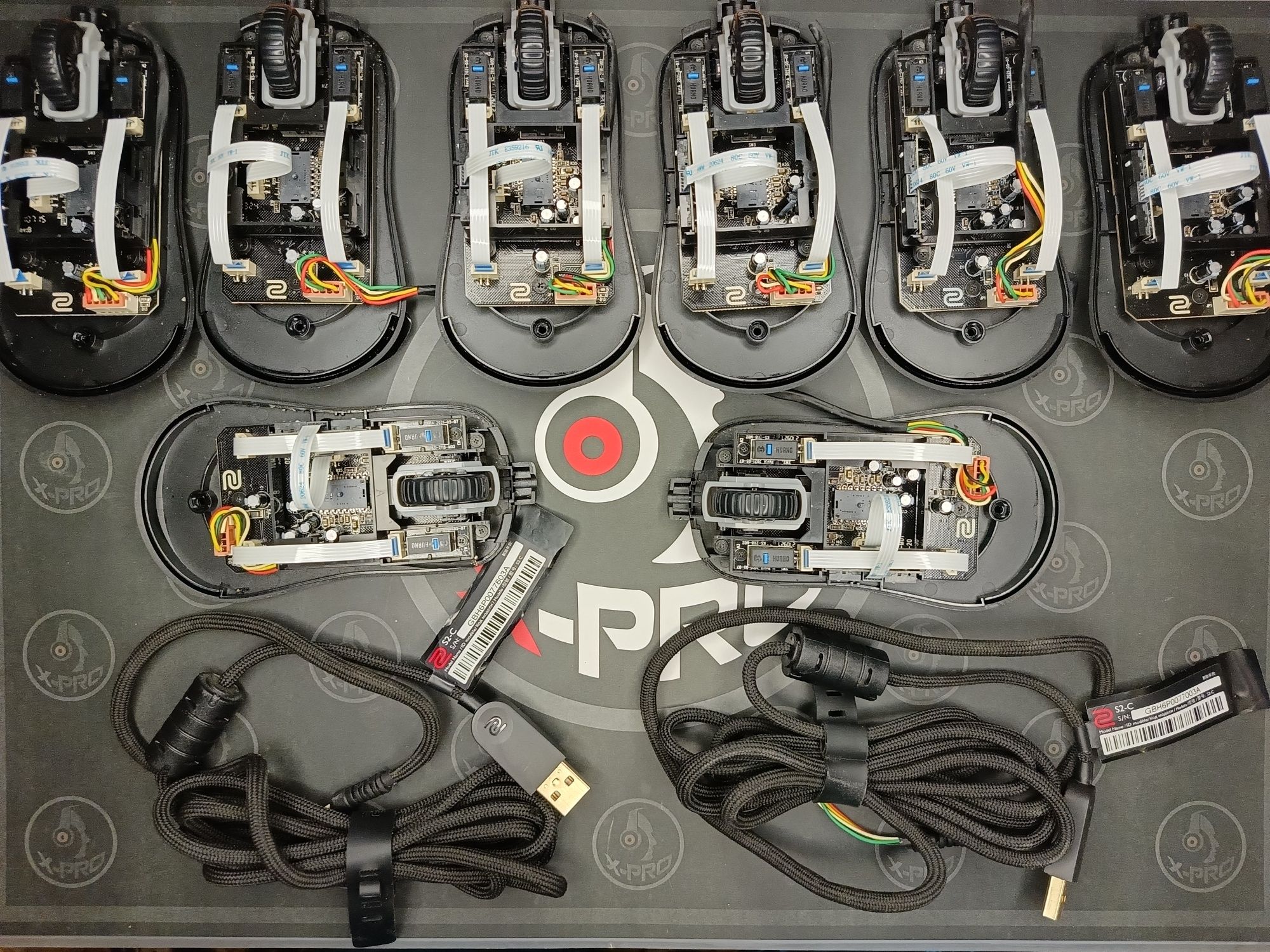 Ремонт наушников HyperX