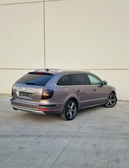 ### Skoda Superb 2010 Euro 5 Dsg Recent Adusa ###