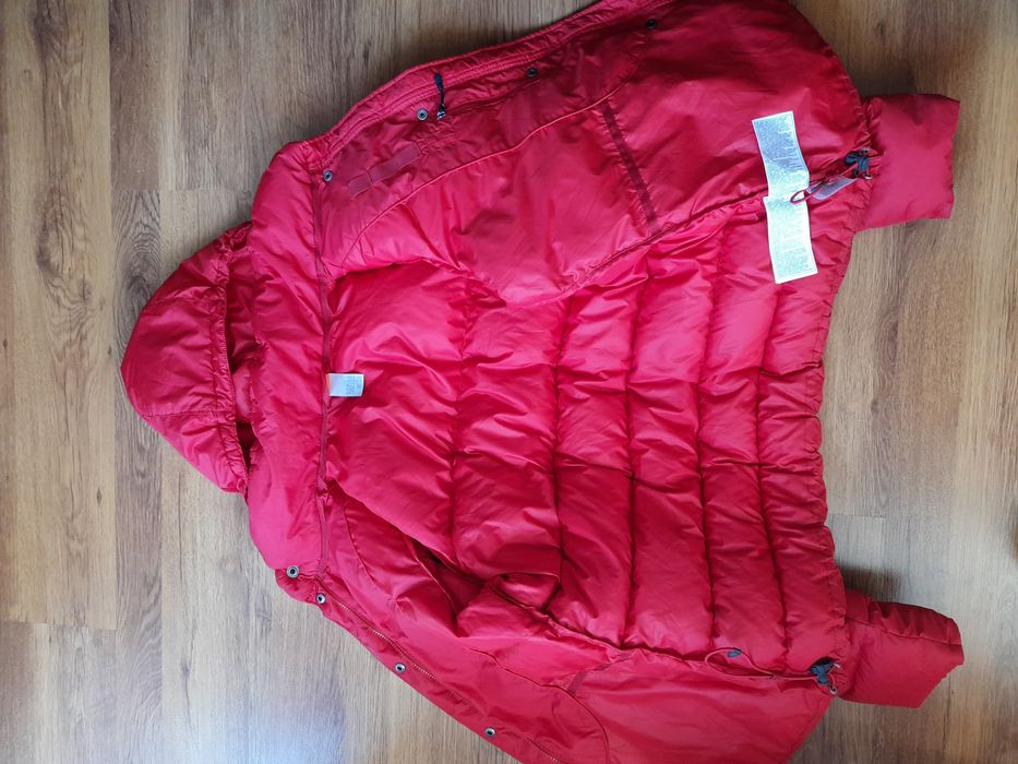 Nike 550fill зимно яке M размер.