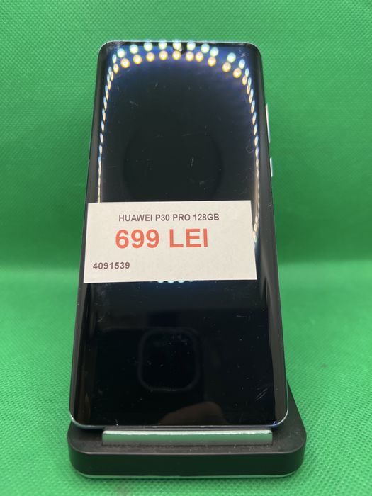 Huawei P30 Pro 128GB, Lazar Amanet Crangasi, 40915