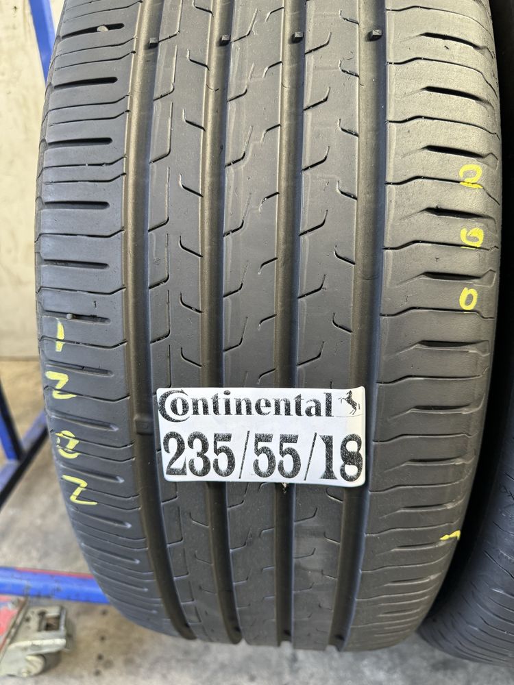 235/55/18 continental