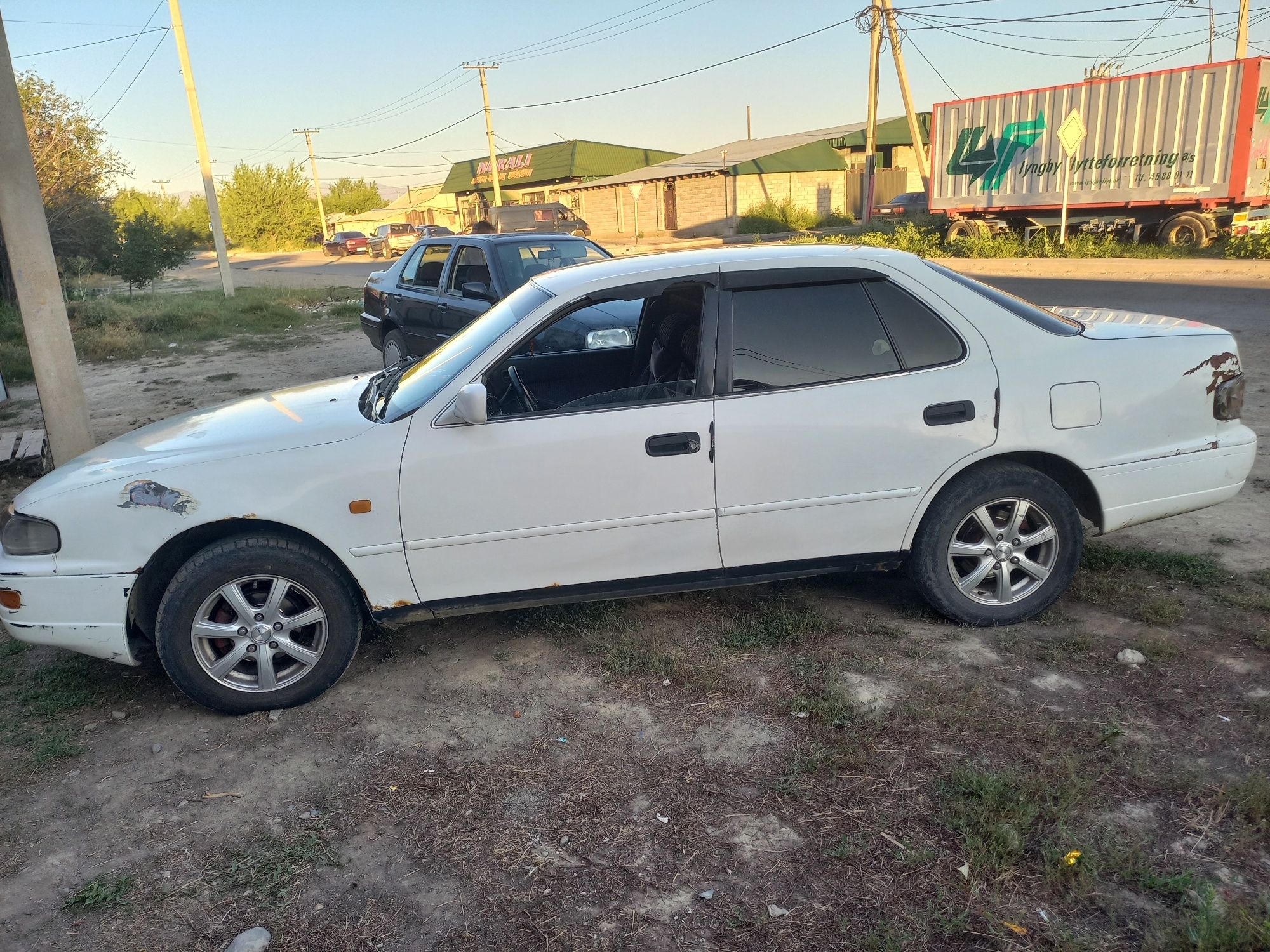 Продам Камри 10 ка