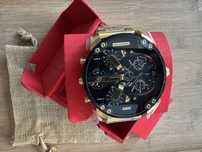 Ceas Diesel Mr Daddy nou gold cel mai mare
