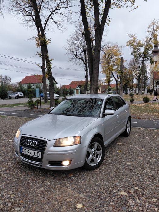 Audi A3 Sportback 1.9 Tdi