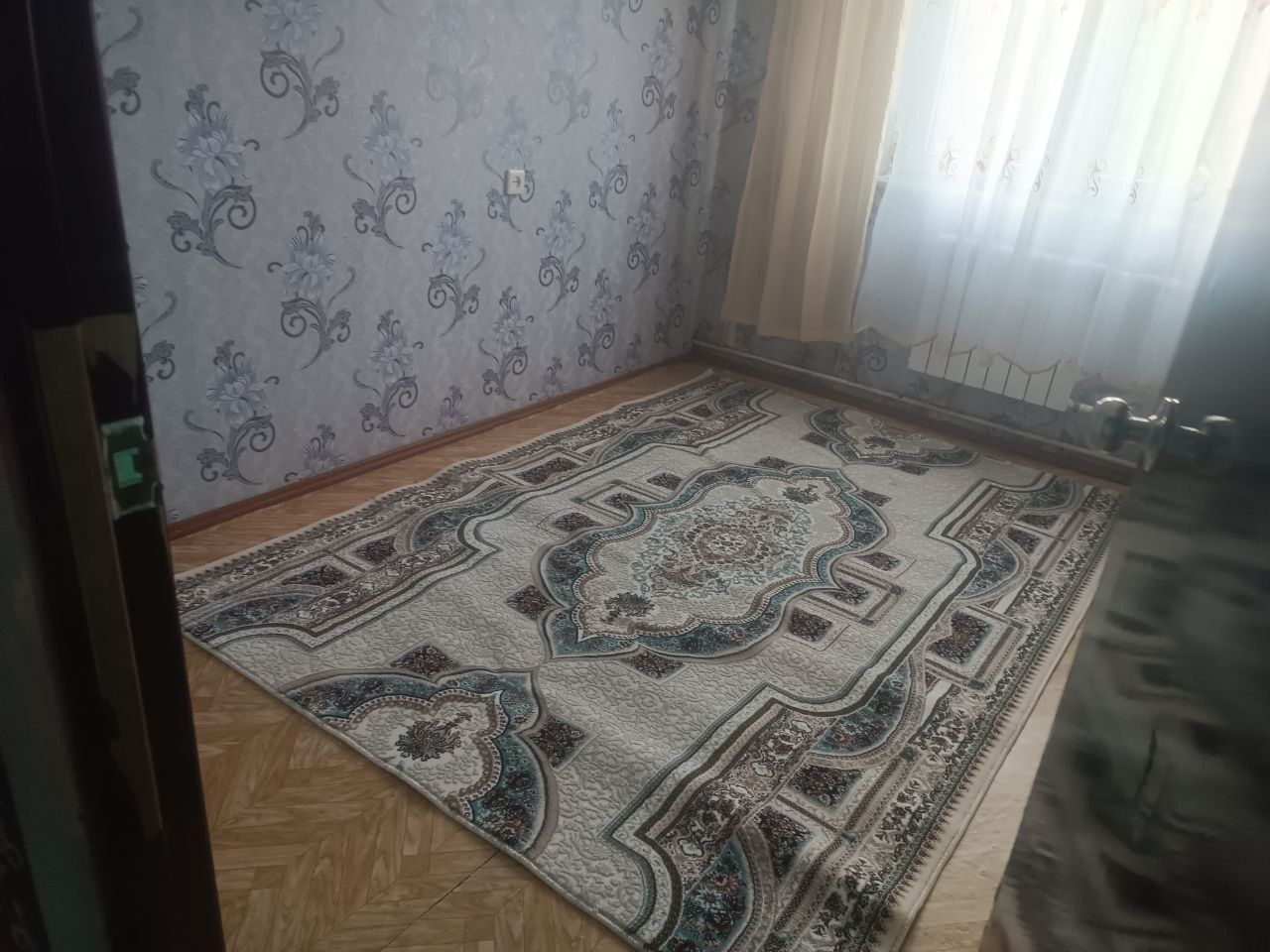 Квартира Рохат Водник 2хона 3килинган