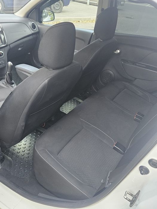 Dacia Logan 2017 1.5 dci FARA Ad Blue