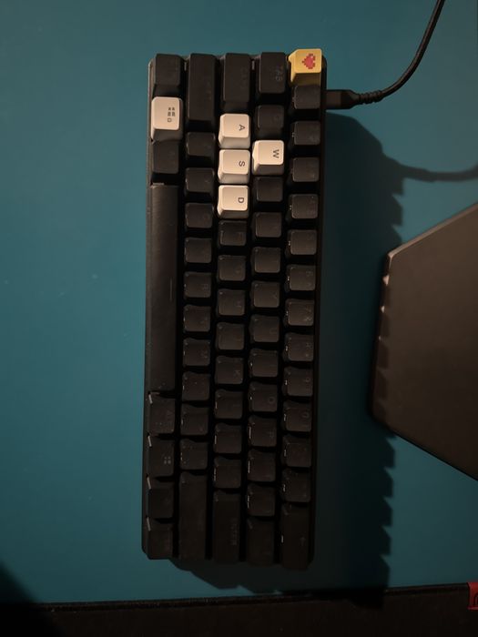 Vand tastatura Steel Series Apex Pro Mini